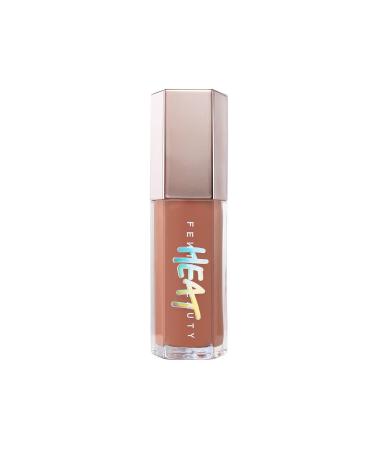 FENTY BEAUTY Nourishing Lipstick with a Shiny Finish That Gives a Plump Look-Gloss Bomb-Fenty Glow GHair1055