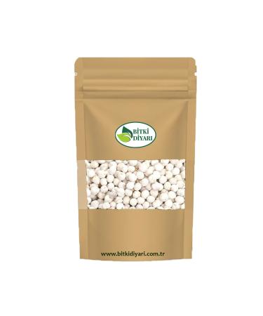 Plantland White Chickpea Crispy New Crop 1kg
