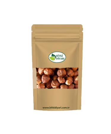 plant land Hazelnut Kernels Raw New Crop 500gr