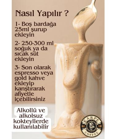 KARPE COFFEE 6-Piece Special Coffee Syrup Set 50Mlx6 High Aroma (Special Coffee Syrup Set) - Buy Online on GoSupps.com