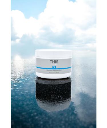 This K1 - Moisturizing Cream - Ceramide Hyaluronic Acid - 340gr - Buy Online on GoSupps.com