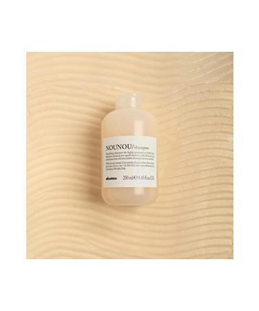 Davines CARBOHYDRATE RICH PROTECTIVE SHAMPOO FOR BRICKLE HAIR: NOUNOU 8.45 FL.OZ. ECBEAUTYQ23