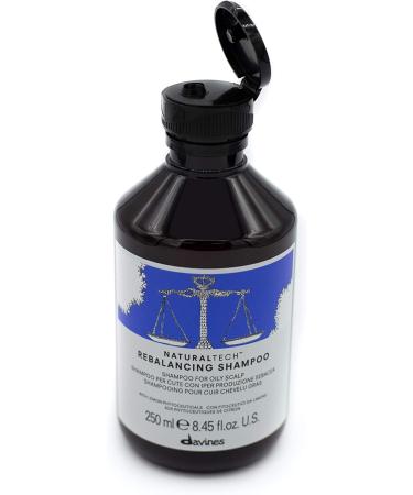 Davines Sebaceous Gland Shrink Gland Shine Shampoo: REBALANCING 250ml ECBEAUTYQ30