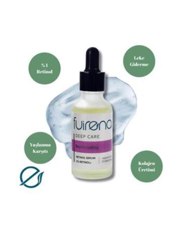 NOVAFACE STD Deep Care Anti-Aging Anti-Wrinkle Skin Care Serum with 1% Retinol Classic