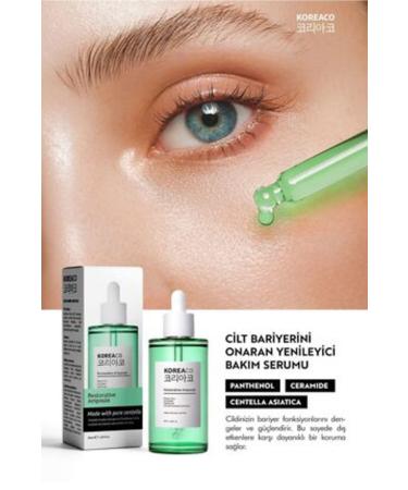 NOVAFACE STD RESTORATIVE AMPOULE SKIN BARRIER RENEWING CARE SERUM 50 ML. Classic