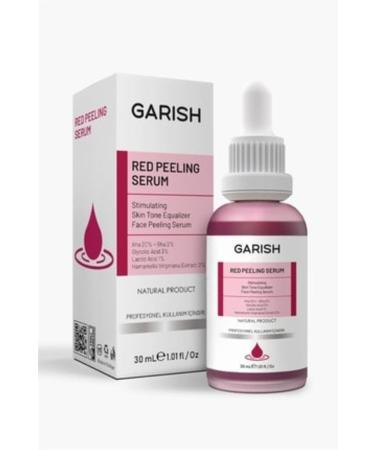 NOVAFACE STD Revitalizing Anti-Spot Face Peeling Serum 30 Ml Aha 20%+bha 2% Glycolic Acid 3% Classic