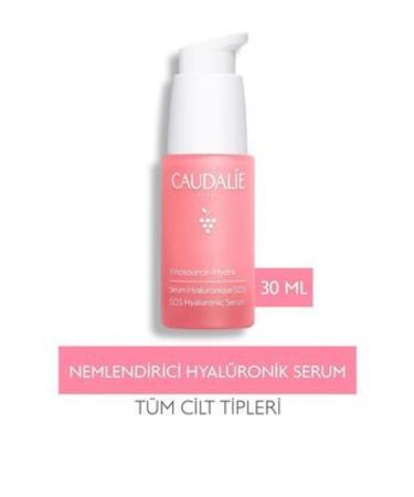 NOVAFACE STD Vinosource-Hydra S OS Hyaluronic Serum 30 ml Classic