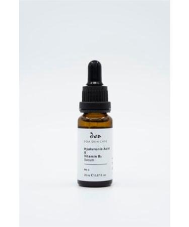 NOVAFACE STD Hyaluronic Acid & B3 Serum Classic