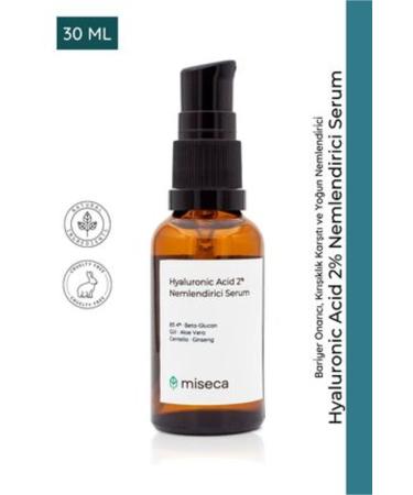 NOVAFACE STD Hyaluronic Acid 2% Moisturizing Serum 30 ml 4% Panthenol B5 Skin Barrier Repair Classic