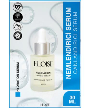 NOVAFACE STD Moisturizing and Revitalizing Hyaluronic Acid + Vitamin B5 Skin Care Serum 30 Ml Classic