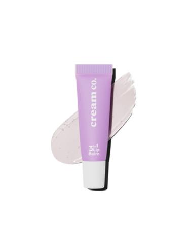 NOVAFACE STD 3in1 Lip Balm 401 | Repair Shine Lip Care | Transparent | Hyaluronic Acid Ceramide Classic