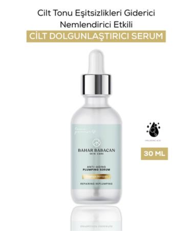 NOVAFACE STD Skin Tone Inequalities Eliminator Moisturizing Effective Skin Plumping Serum 30ml Classic