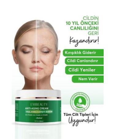NOVAFACE STD Anti-Aging and Anti-Wrinkle Care Cream 50 ml Classic