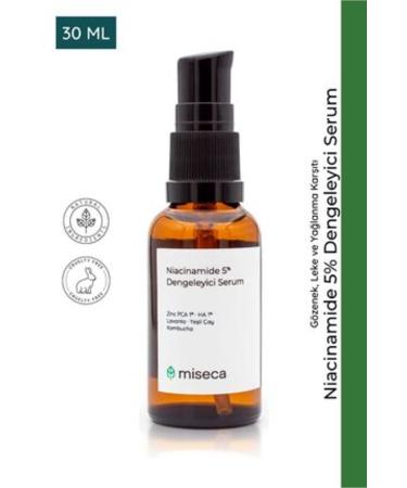 NOVAFACE STD Niacinamide 5% Balancing Serum 30 ml 1% Zinc Anti-Stain and Anti-Pore Classic
