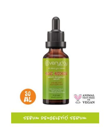 NOVAFACE STD Acne Assasin Sebum Balancing Serum 30ml Anti-Acne Pore and Blackhead Remover Classic