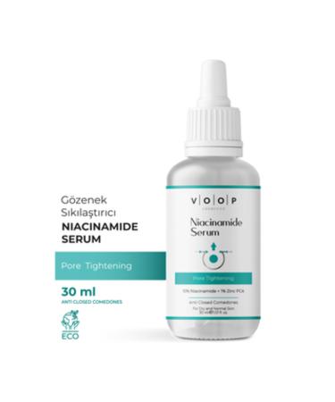 NOVAFACE STD Blackhead & Acne Anti-Skin Care Serum 30 ml | Niacinamide Classic