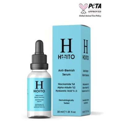 NOVAFACE STD Anti-Spot Care Serum Niacinamide 8% Alpha-arbutin 2% Hyaluronic Acid 1.5% Classic