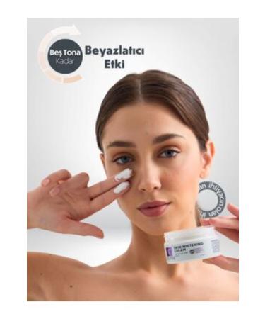 NOVAFACE STD Skin Whitening Spot Cream 100 ml (RICE BRAN NIACINAMIDE ARBUTIN SPF15) Classic