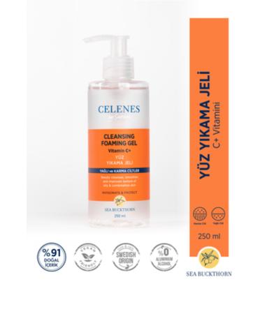 NOVAFACE STD Sea Buckthorn Cleansing Gel 250ml Oily/combination Classic