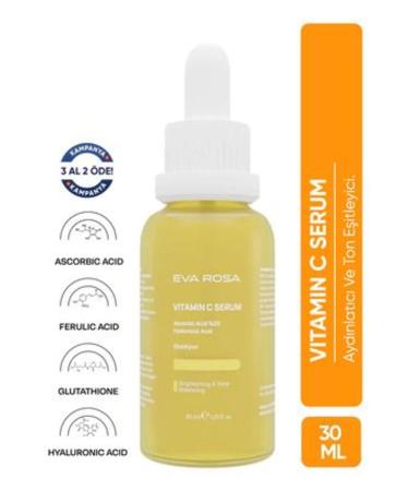 NOVAFACE STD Brightening Tone Equalizing Anti-Spot Glutathione Vitamin C Serum 30 ml Classic