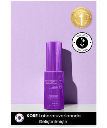 NOVAFACE STD Derma Peptide Retinol Serum 30ml - Retinol Peptide Serum Classic