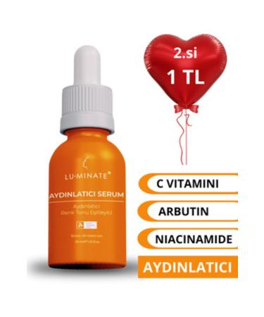 NOVAFACE STD Vitamin C Serum Anti-Acne Brightening Skin Tone Equalizer Niacinamide Classic