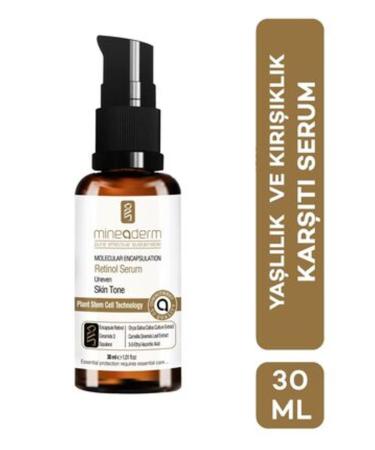 NOVAFACE STD Molecular Encapsulation Retinol Serum / Anti-Aging and Anti-Wrinkle Retinol Serum Classic