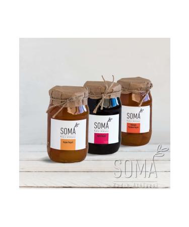 Soma Women's Workshop Aegean Local Food Package 3-Piece Jam