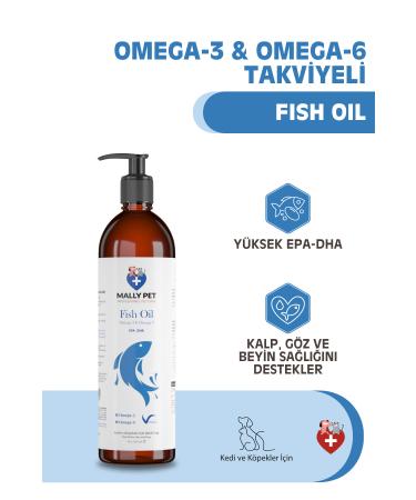 MALLY PET PROFESSIONEL PET CARE Immune Support Set for Cats (B PLUS FISH OIL IMMUNE-C) Set of 3 - Buy Online on GoSupps.com