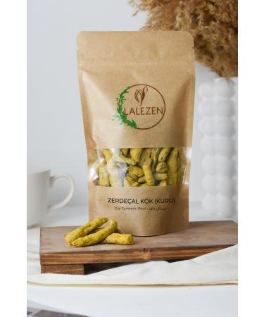 LALEZEN Root Turmeric 500 gr