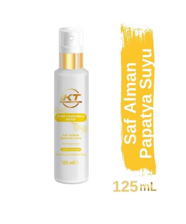 IKT 125ML Pure German Chamomile Water and Face Toner - Buy Online on GoSupps.com