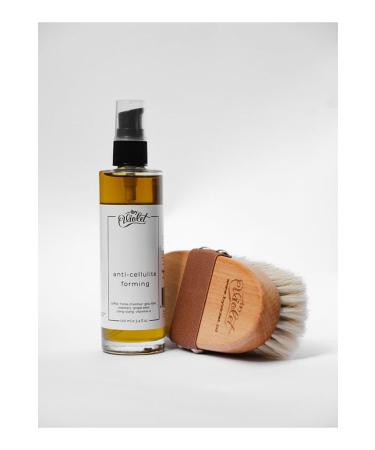 by violet Anti-Cellulite Oil Firming Moisturizer 100 ml