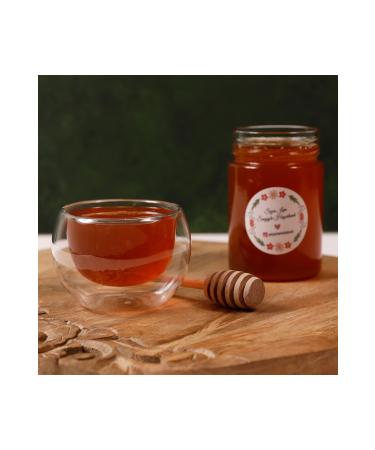 Sofia's Backyard Pure Flower Honey (our own Village) Organic 1 Kg - Buy Online on GoSupps.com