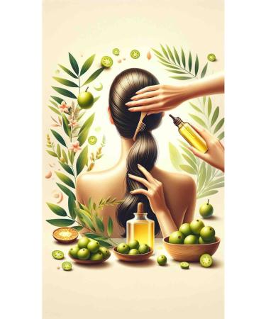 Homm Herbal Homm Life Argan Oil Serum Add Natural Beauty to Your Hair! - Buy Online on GoSupps.com