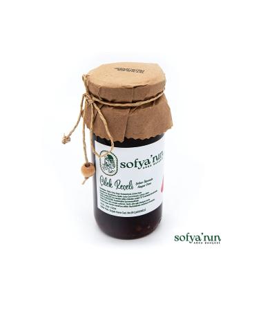 Sofia's Back Garden No Sugar Added Strawberry Jam 300gr