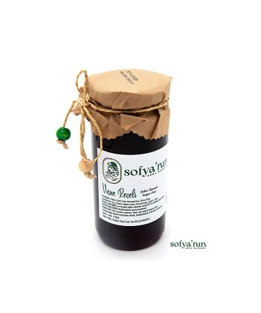 Sofia's Back Garden No Sugar Added Cherry Jam 300gr