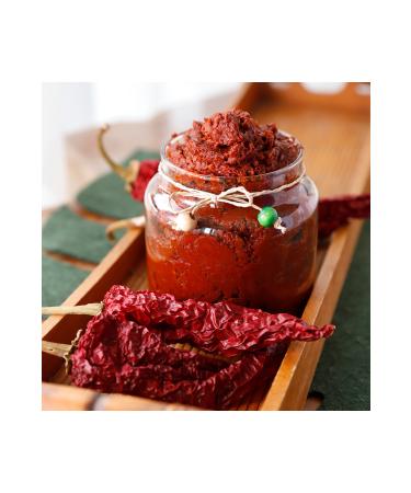 Sofia's Backyard Sweet Pepper Paste 1000gr - Buy Online on GoSupps.com