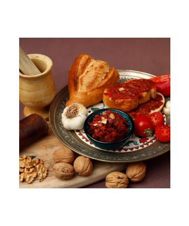 Sofia's Back Garden Acuka with Lots of Walnuts 330 gr - Buy Online on GoSupps.com