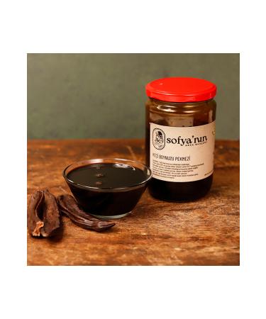 Sofia's Backyard Carob Molasses 860 gr - Buy Online on GoSupps.com