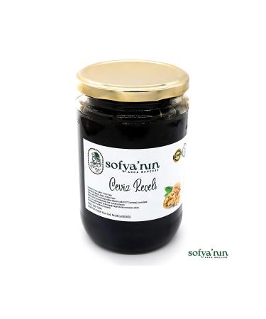 Sofia's Backyard Walnut Jam 460gr