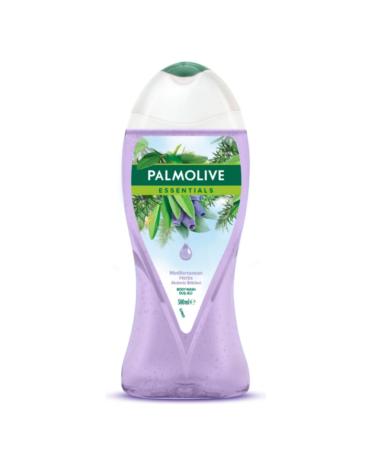 Palmolive Palmolive Essentials Mediterranean Herbs Shower Gel 500 ml