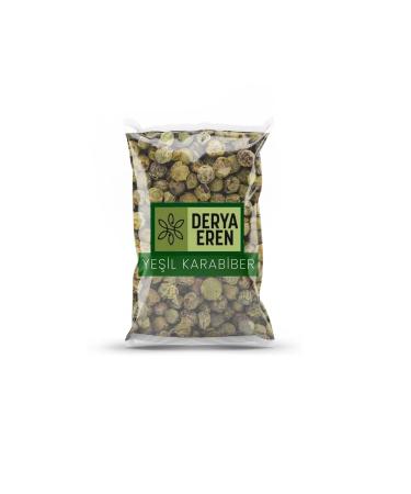 Derya Eren Green Black Pepper Grain 250g