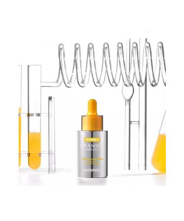 Medipeel PEPTIDE 9 VITANOL AMPOULE PRO 30ml - Buy Online on GoSupps.com