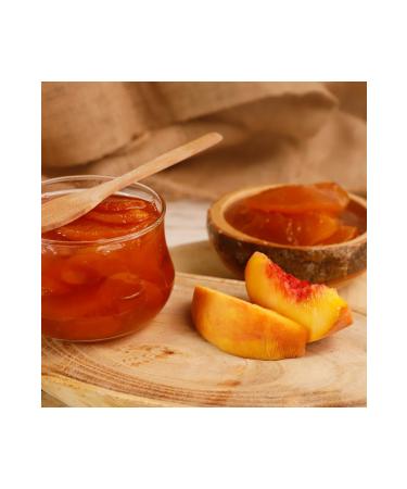 Sofia's Backyard Peach Jam 460 GR - Buy Online on GoSupps.com