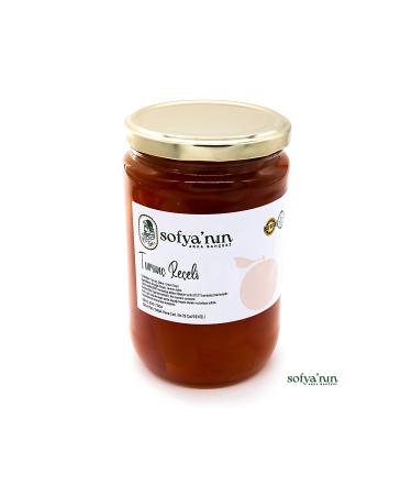 Sofia's Backyard Orange Jam 770gr