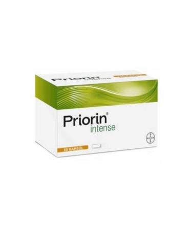 Priorin Intense 60 Hair Loss Prevention Capsule