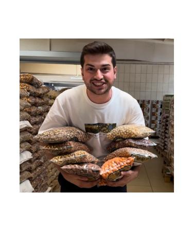 Hijrah Dried Fruits Wholesale 8 kg