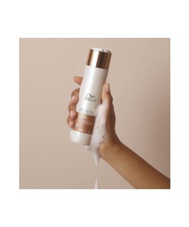 wella Professionals -***-Fusion Intense Repair Daily Care Shampoo for Damaged Hair 250 ml CYT97446164479443197431 - Buy Online on GoSupps.com