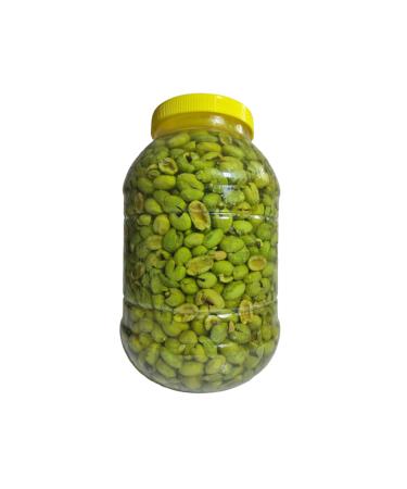 Gelinler Mountain Hatay Local Pitted Green Olives 5000 Cc (NEW SEASON 2024)