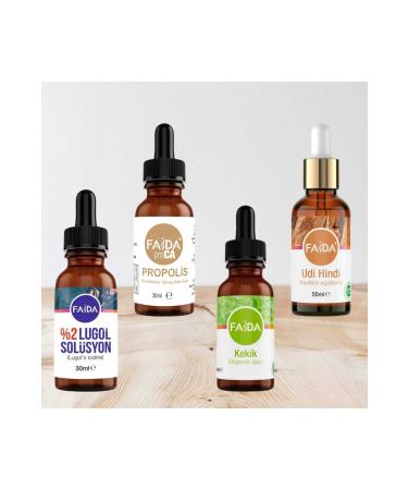 Faida Winter Preparation Set